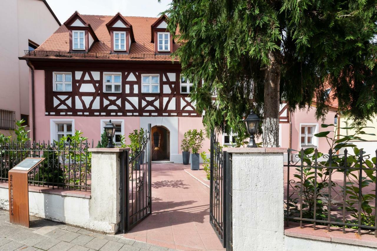 Aston'S Hotel Röthenbach an der Pegnitz Exterior foto