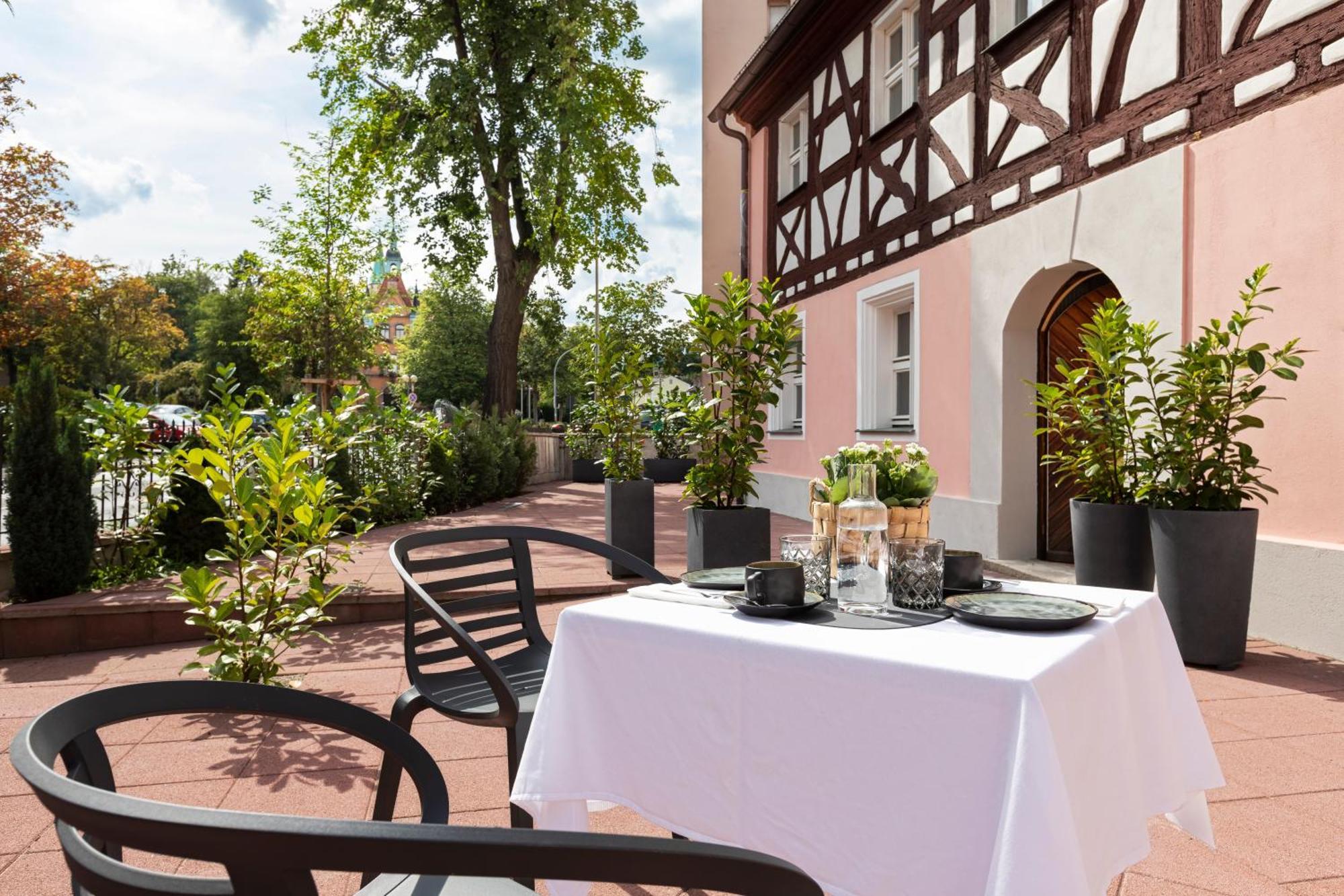 Aston'S Hotel Röthenbach an der Pegnitz Exterior foto