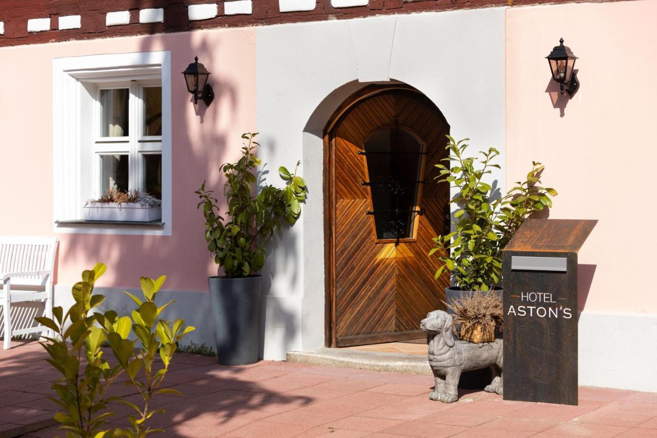 Aston'S Hotel Röthenbach an der Pegnitz Exterior foto